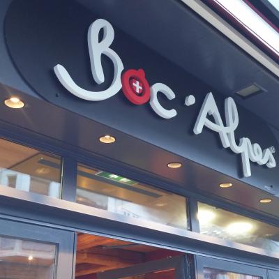 Boc Alpes