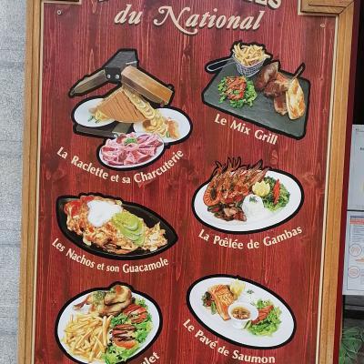 Le National